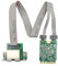 DollaTek M.2 EA Key Gigabit LAN Ethernet Karte 2.5G Single Port Multi Gigabit Netzwerkadapter