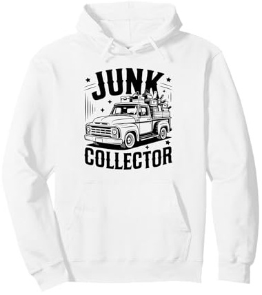 Camion collecteur de déchets Poubelle Sweat à Capuche