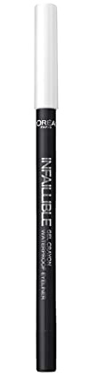 L'Oréal Infallible Gel Eyeliner - 14 White is White