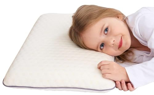 Kinderkissen Memory Schaum kinder kissen Hypoallergenic kissen Kinder kinderkissen flach 3-10 Jahre