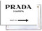 Unified Distribution Prada Maria Modeschau - 120x80 cm Kunstdruck auf Leinwand • erstklassige Druckqualität • Dekoration • Wandbild