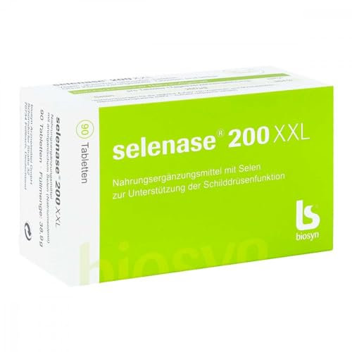SELENASE 200 XXL Tabletten 0 St