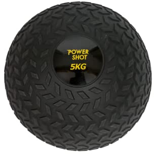 POWERSHOT Medecine Ball – Balón Medicinal – 5kg