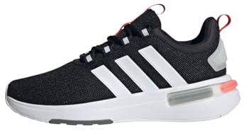 adidas Racer Tr23 Shoes, Zapatillas de Deporte Hombre, Core Black Cloud White Grey Four, 40 EU