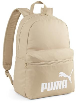 PUMA Phase Backpack, Unisex-Erwachsene Rucksack, Prairie Tan, OSFA -