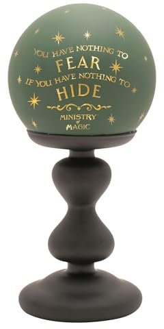 Widdop & Co. Harry Potter Dark Arts Leuchtobjekt - Ministerium für Magie