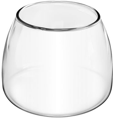 7 OZ Burr Coffee Glass Grinder Jar Replacement KPCGRND Replaces 4176728 - Compatible with Kitchenaid Burr Coffee Grinder Carafe Maker KCG0702OB/KPCG100PMO/KCG0702CU/KCG844OB