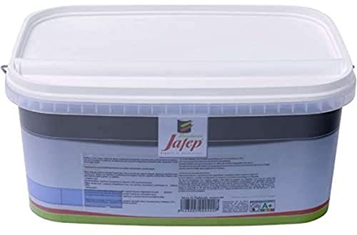 Jafep 12990 Wand- und Deckenfarbe, Acryl, Indigoblau, 2,5 l