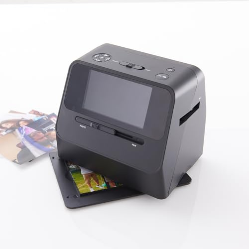 Sharper Image Rapid Photo Album Scanner by Sharper Image
