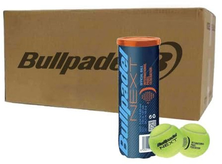 Bullpadel SCATOLA 24 BOTTIGLIE FIP NEXT AF42000000