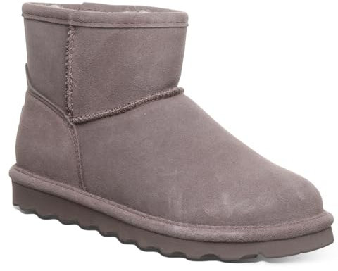 Bearpaw Damen Alyssa Stiefelette, Cinder, 40 EU