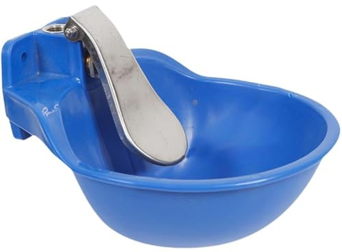 Cuenco De Agua para Ganado, Bebedero Automático Espesado, Dispensador De Alimentación De Agua, Equipo De Cría De Animales para Ganado Y Caballos