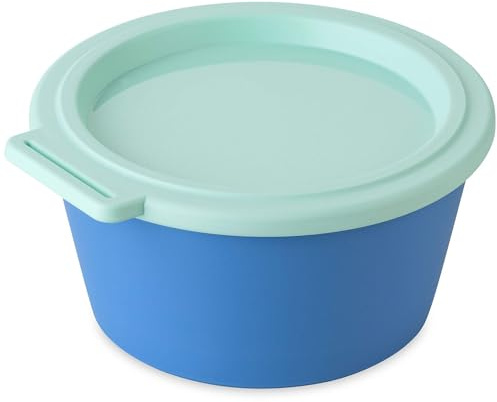 Koziol Bol avec couvercle Nora Box, 700 ml, multicolore