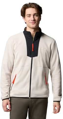 Columbia Sequoia Grove Full Zip Fleece, Chaqueta De Forro Polar con Cremallera para Hombre