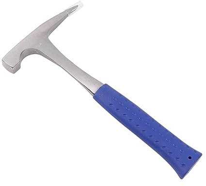 Pavewood Le marteau de roche est utilisé dans la recherche géologique, l'escalade, l'exploration, l'excavation fossile et la maçonnerie.