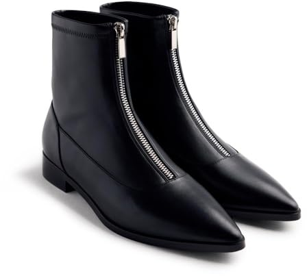 GIOSEPPO Lindina Bottines pour femme, Noir, 38 EU