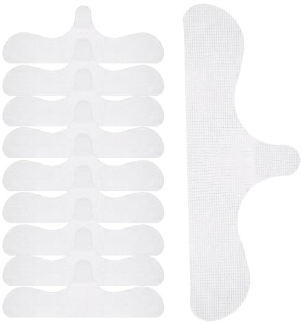 Coussin d'allaitement hyper-évacuant – Prévention des frottements, insert en fibre de cellulose haute capacité, barrière contre l'humidité sous-mammaire, superposition d'hygiène en rayonne respirante