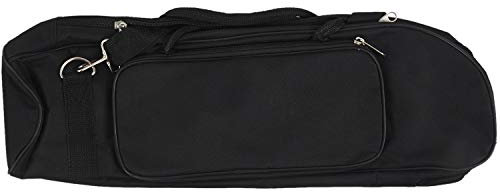 Aflytep Trompetentasche Professionelle Gepolsterte Tasche Weicher Rucksack Schultergurt Instrument