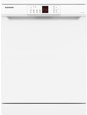 TELEFUNKEN Lave vaisselle 60 cm LVE12S47EW
