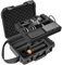 Tomat Action 5 Pro Tasche Hülle Wasserdicht Hart Doppellagig Tragetasche für DJI Osmo Action 5 Pro/4/3 Zubehör Hartschalen Reisetasche Koffer, Schutz, kompatibel mit MIC 2/multifunktionaler Ladegriff