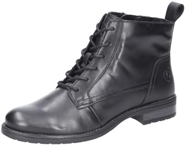 bugatti Bottines pour femme 415-afs3p, Noir, 39 EU