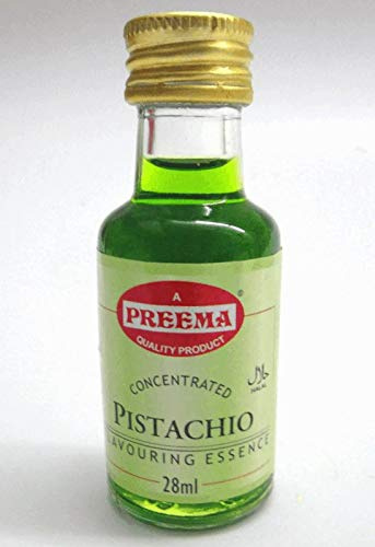 Preema Pistaschsmakessens - 4 x 28 ml (4-pack)