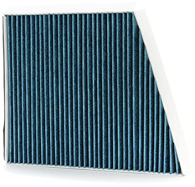RIDEX 424I0512 Innenraumfilter Kabinenluftfilter - Pollenfilter Partikelfilter Höhe: 34 Breite: 255 Länge: 310 Kompatibel mit MERCEDES-BENZ E-Klasse Limousine W211 E-Klasse T-modell S211 CLS C219
