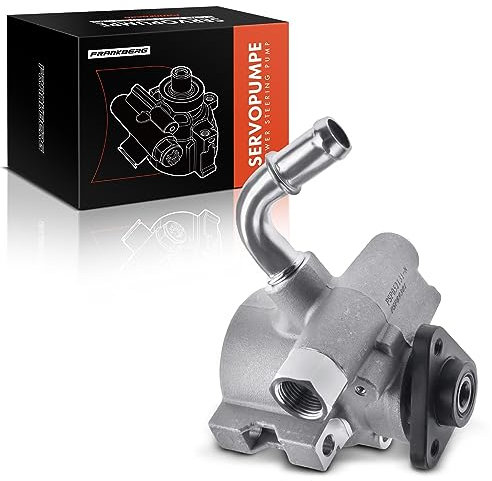 Frankberg Servopumpe Hydraulikpumpe Lenkung Ohne Riemenscheibe Kompatibel mit Grand Cherokee II WG WJ 2.7L Diesel 2001-2005 Replace# 52089301AC