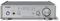 TEAC Reference AI-303 Hi-Res USB DAC Stereo-Vollverstärker mit Hypex Ncore Technologie, Bluetooth und HDMI, MQA Volldecodierung, Silber