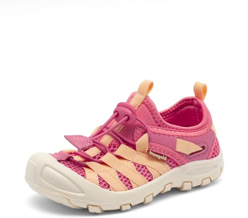 Bisgaard bisgaard Zion - Scarpe da Ginnastica Bambina, Candyfloss,