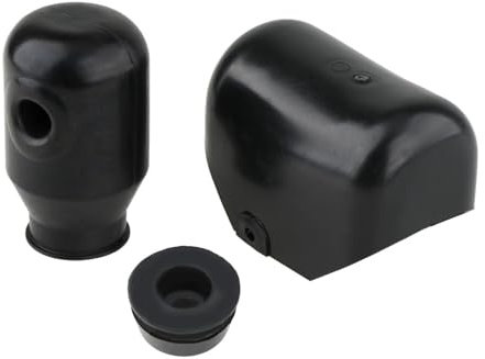 Milageto Piezas manuales para montacargas Tanque de aceite para transpaleta Accesorios portátiles Reparación Actualización del tanque de aceite Piezas del, 3 Piezas