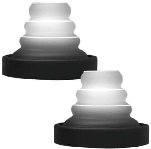 Adhesivo Protector Para Puerta De Coche – Almohadilla Amortiguadora Contra Impactos | Protector De Parachoques De Silicona Para Puerta De Coche Con Luces LED, Protección De Pintura, Junta De Parachoqu