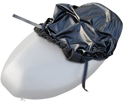 shangjia Asiento ciclomotor | Fundas Asiento para Moto Scooter para Sun,Asiento vehículo eléctrico Resistente a la Lluvia y al Polvo, Ajuste Felpa PU