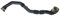 WIELEN COMPATIBILE CON MANICOTTO INTERCOOLER TUBO DACIA DOKKER DUSTER LOGAN LODGY SANDERO RENAULT CAPTUR CLIO 1.5 144609369R
