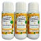 Set di 3 infusioni per sauna, arancio/miele, 3 x 250 ml