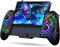 Coogamefly Switch Controller, Wireless Controller für Nintendo Switch/OLED, Joycon Switch Controller mit Programmierbarer/Turbo/Wake Up Funktion, präzise Hall Effekt Joysticks