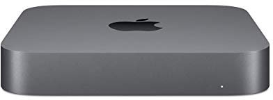 Apple Mac Mini 2018 Con Intel Core i5 (8GB di RAM, 256GB memoria SSD) Grigio siderale (Ricondizionato)