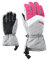 Ziener Kinder LETT AS glove junior Ski-Handschuhe / Wintersport | wasserdicht atmungsaktiv, light melange, 5,5