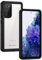 Lanhiem for Samsung Galaxy S20 FE 5G Case, IP68 Waterproof Dustproof Case with Built-in Screen Protector, Rugged Full Body Shockproof Protective Cover for Galaxy S20 FE 6.5 Inch, Black