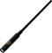 TWAYRDIO Dual Band VHF UHF Ham Radio Antenna 144/430Mhz 2m 70cm BNC Male Telescopic Extendable 28cm (11inch) - 109cm(43inch) Handheld Aerial for Kenwood TK300 TK320 ICOM Uniden 2 Way Radio