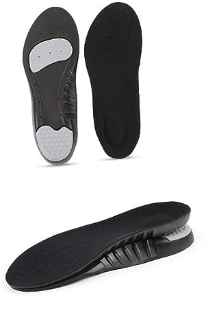 CALLARON 1paar Atmungsaktive Laufsohlen Für Damen Und Stoßdämpfende Einlegesohlen Für Sport Und Alltag Bieten Hervorragenden Und Druckentlastung