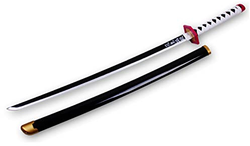 svärd, Katana med skida, träsvärdssamlingsmodell, Kendo kampsportsträningsrekvisita