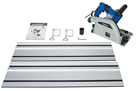 Silverline 624327 DIY 1200W Tracksaw 1200W