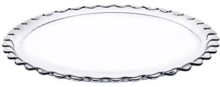 Pasabahce Patisserie Platte Tortenhaube Tortenplatte Tortenständer Maxi 37 cm