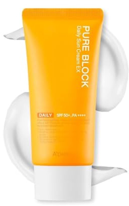 APIEU Pure Block Daily Sun Cream EX SPF50+
