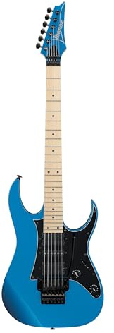 Ibanez Genesis RG550-EB Electric Blue - Chitarra elettrica