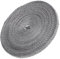 Toddmomy 1 Rolle Flaches Seil zur Ofentürabdichtung Kaminisolierung Türdichtung Holzofen aus Schamottesteinen Holzofen Dichtungssatz Kamineinsatz aus Holz Glasfaser Black