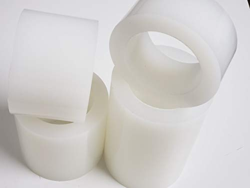 ALL TAPES DEPOT LDPE-5A Greenhouse Repair Tape, Clear – Low Density polyethylene Film (LDPE) Ideal for Sealing & Seaming 2 x 108 ft. Pack of 1 ROLL (2 inch x 108 ft. Pack of 1 ROLL, Clear)