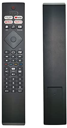 Configuration simple de télécommande universelle pour JVC, RCA, Sanyo, TCL, Hisense, Haier, Samsung, LG, Sony, Sharp, Vestel, Vizio, Toshiba, Smart TVS