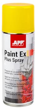 AUTO-PLAST PRODUKT Décapant de peinture et de vernis 211001